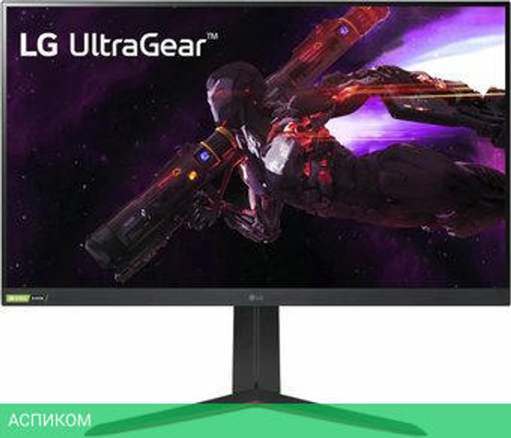 Игровой монитор LG UltraGear 32GP850-B