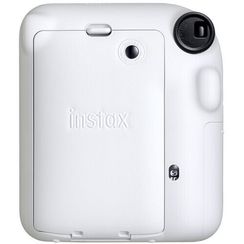Фотоаппарат моментальной печати Fujifilm Instax Mini 12 Clay White