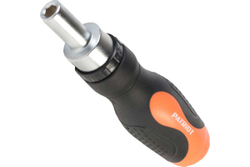 Отвертка-трещотка с битами и торцевыми головками PATRIOT SPS-46 46 предметов Patriot (1165) 350003304