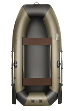 Поход 280 М хаки (лодка ПВХ)