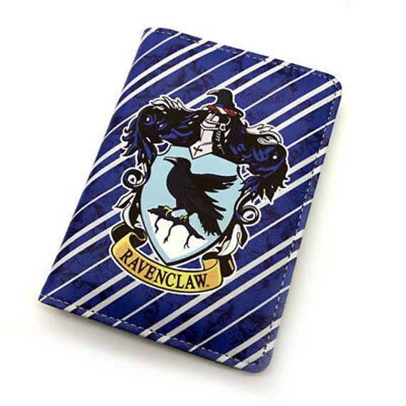 Harry Potter Portmanat ( 9/4/3-blue )