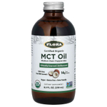 Flora, сертифицированное органическое масло MCT, 250 мл (8,5 жидк. унции)