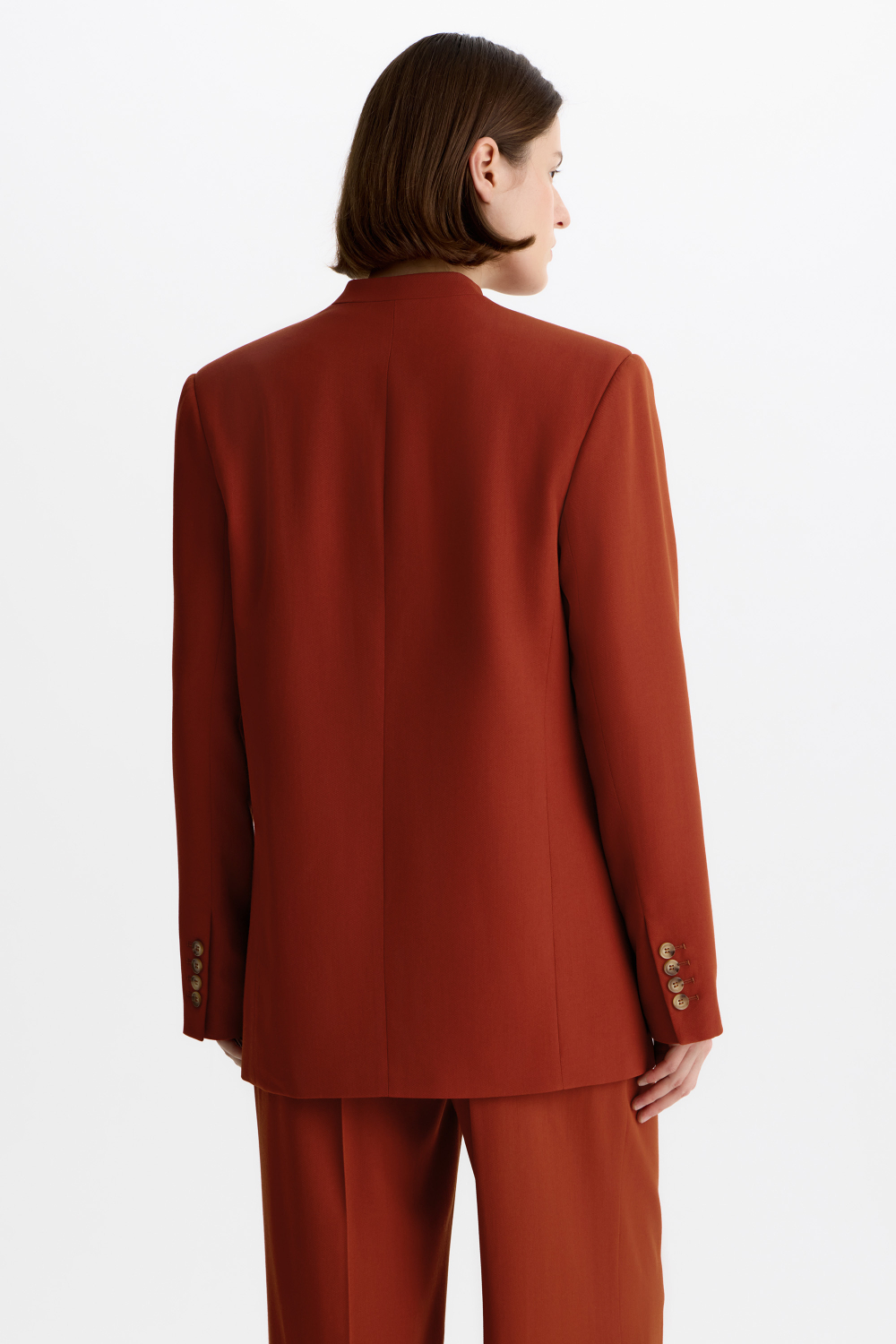 Жакет «Терракота»