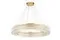 2786E/112W GOLD+CLEAR (1) Люстра NW