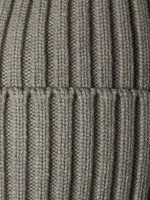 Шапка вязаная женская на осень