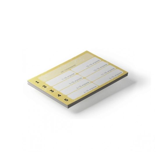 Настольная игра Бункер (уценка)