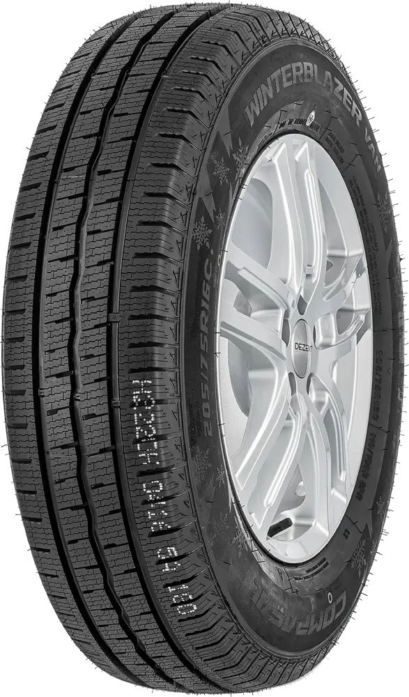 Compasal Winter Blazer Van 185/75 R16C 104R