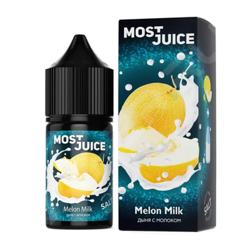 Жидкость Most Juice (30 мл, 20 мг SALT) Melon Milk