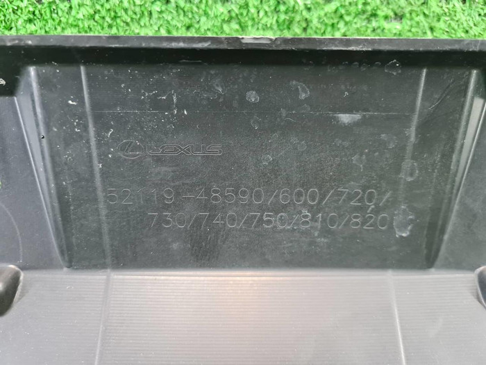 Бампер передний Lexus RX 4 (2019-2022)