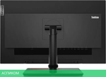 Монитор Lenovo ThinkVision P27u-20 62CBRAS6CB
