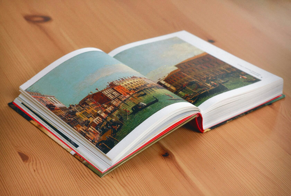 Образы Италии: Венеция. Путь к Флоренции. Флоренци