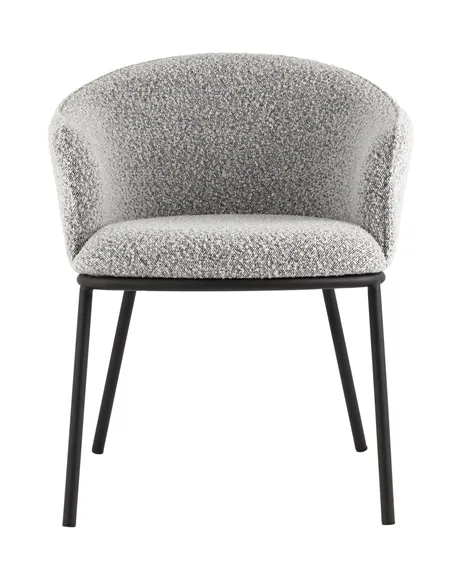 Стул Paal, серое букле