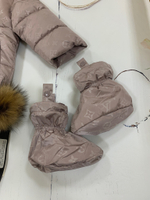 Комбинезон-трансформер (2в1) Louis Vuitton STYLE: KD1910  (Цвет: Фиолетовый, Размер: M)