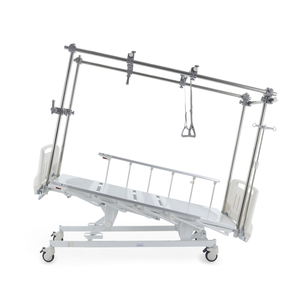 Кровать механическая Med-Mos Е-1 (ABS) – надежность и комфорт для пациентов