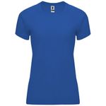 Женская спортивная футболка Bahrain с короткими рукавами