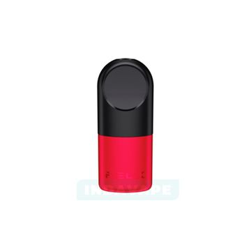Купить Сменный картридж RelX Pro 1.9 ml - Raspy Ruby 1,8% (2шт)
