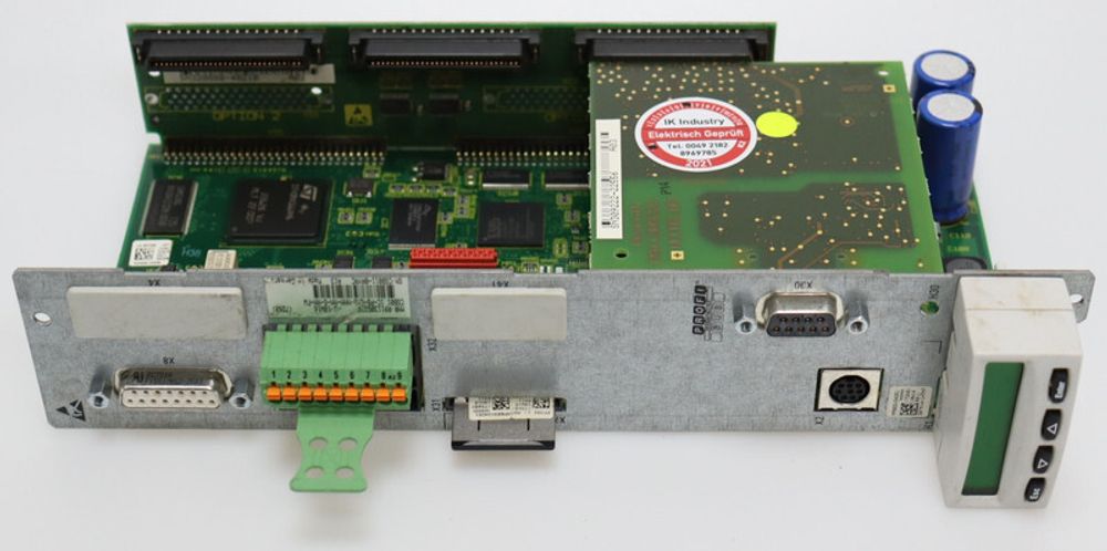 Rexroth CSB01.1C-PB-NNN-NN-S-NN-FW
