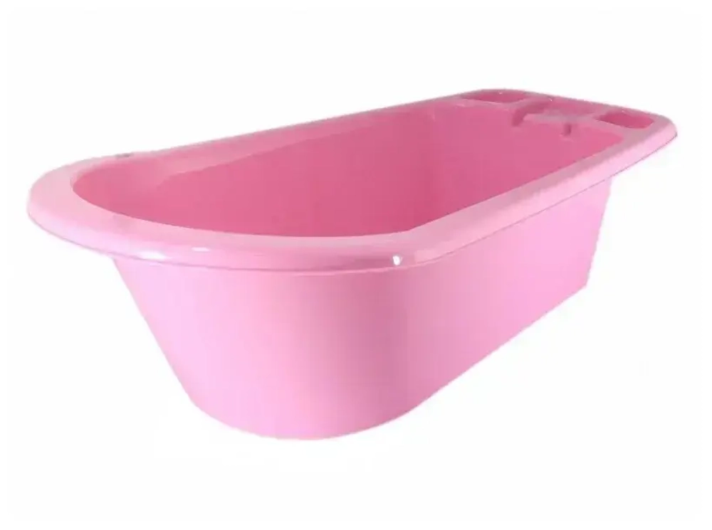 Ванночка детская розовый Ангора