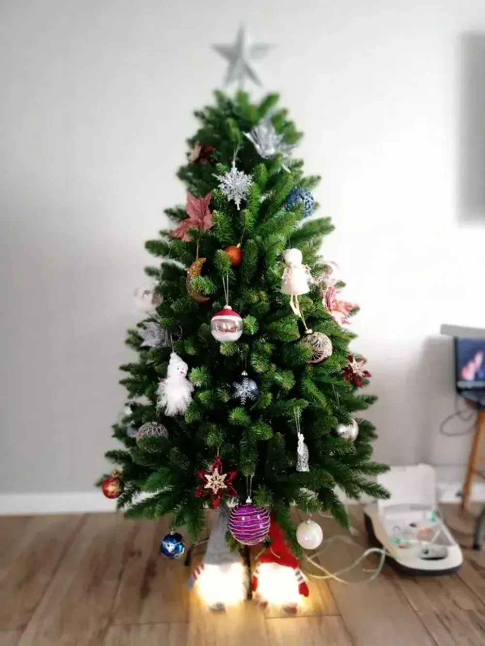 Ель искусственная «Невская» (пвх) от 1,5 м до 3 м