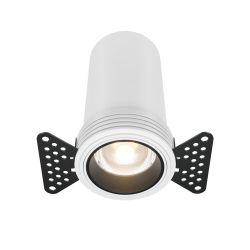 Светильник встраиваемый светодиодный Maytoni   DL125-L12-3K-TRS-W