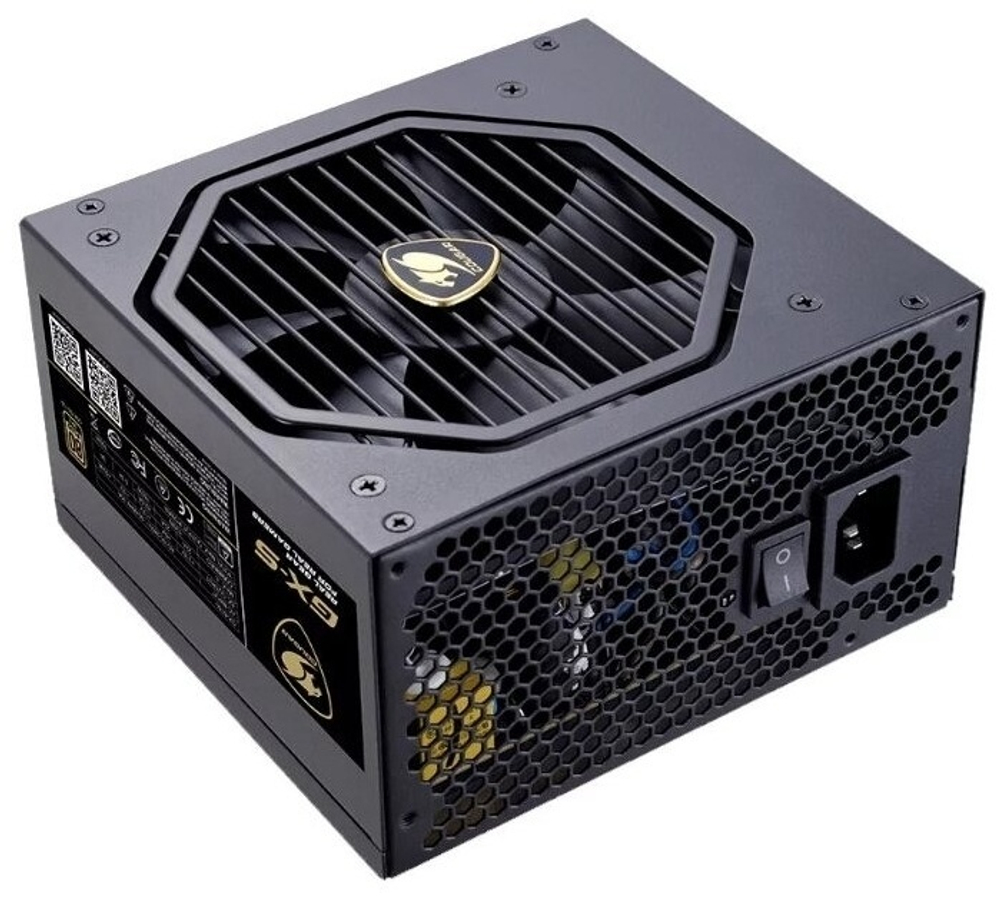 Блок питания COUGAR GX-S550 550W