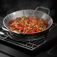 Газовый гриль Weber Genesis E-315, 3 горелки, чёрный