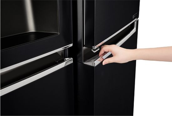 Холодильник LG GS-J760WBXV