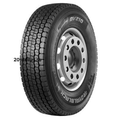 315/80R22,5 157/154L DV210 TL
