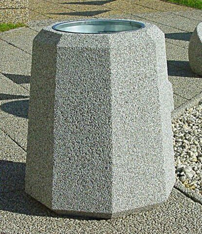 Урна бетонная Варшава