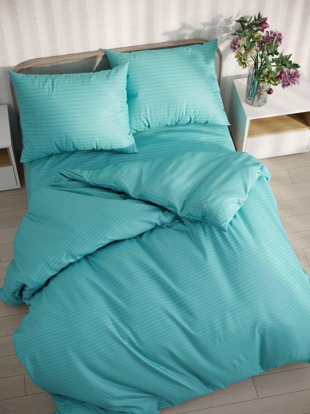 Пододеяльник Simple House "Севилья" 2-сп 175х215 см