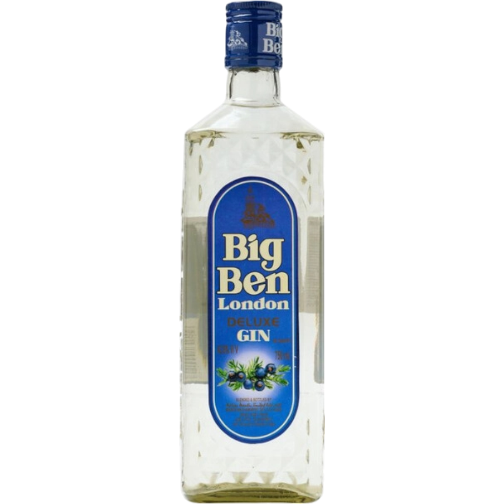 Джин Big Ben Deluxe 0.75 л.
