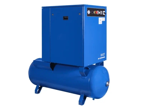 Винтовой компрессор Remeza ВК5Т-8-270 на ресивере 270л