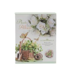 GAEM Фотоальбом для 40 фото 10*15, L14 W4,5 H17 см, 4в.