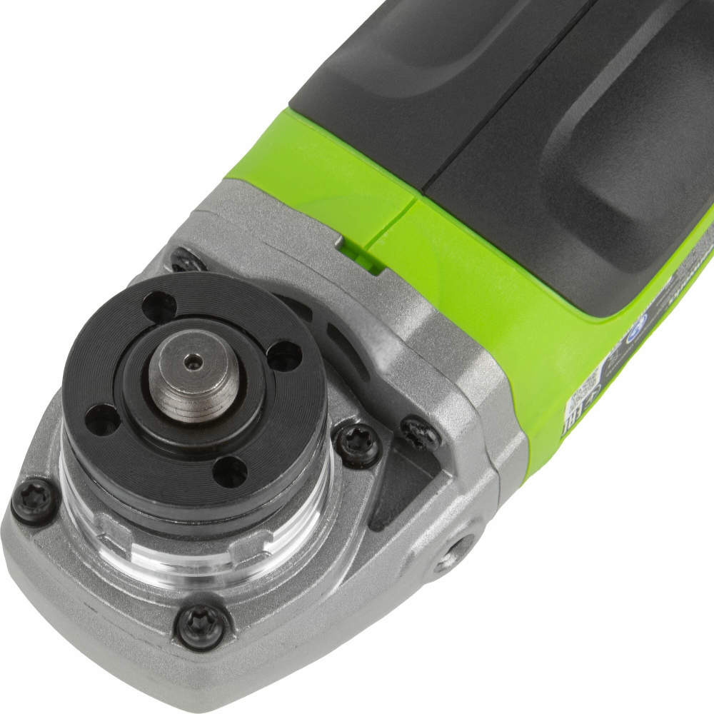 УШМ GREENWORKS GD24AGK2 в компл. с АКБ 2Ач. и ЗУ (3200207UA)