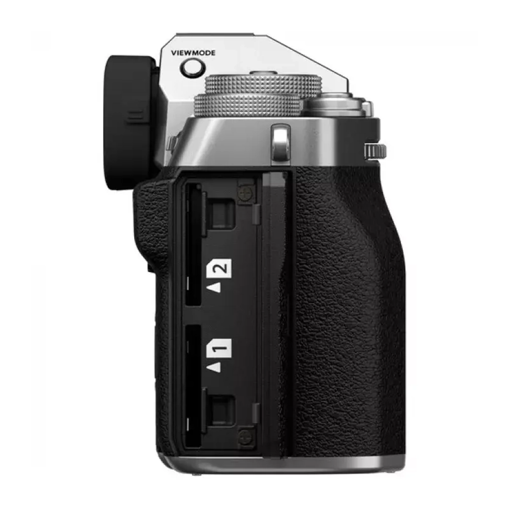 Fujifilm X-T5 Body ,серебристый