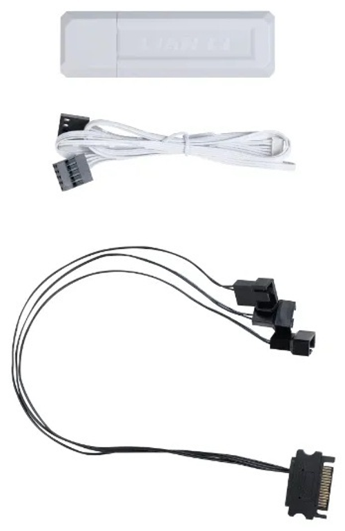 Переходник LIAN LI 9 pin - 4 pin  G89.RF-T-W.01