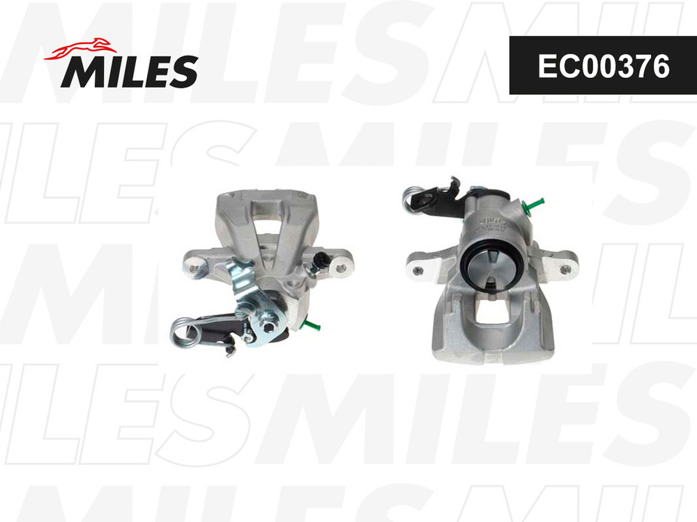 MILES - EC00376-MLS - Brake Caliper