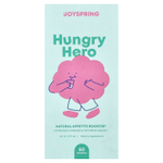 JoySpring, Hungry Hero, натуральное средство для повышения аппетита, 60 мл (2 жидк. унции)