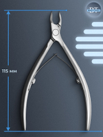 Профессиональные кусачки для кутикулы Smart 50-4