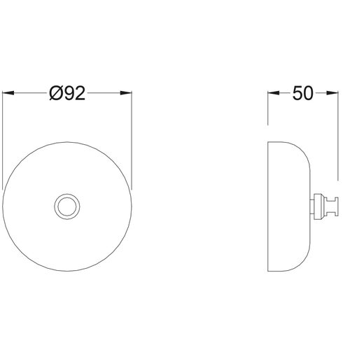Сушилка для белья Timo Nelson 150075/00 Хром