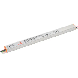 Блок питания ARV-12024-LONG-D (12V, 2A, 24W) (Arlight, IP20 Металл, 2 года) 026418(1)