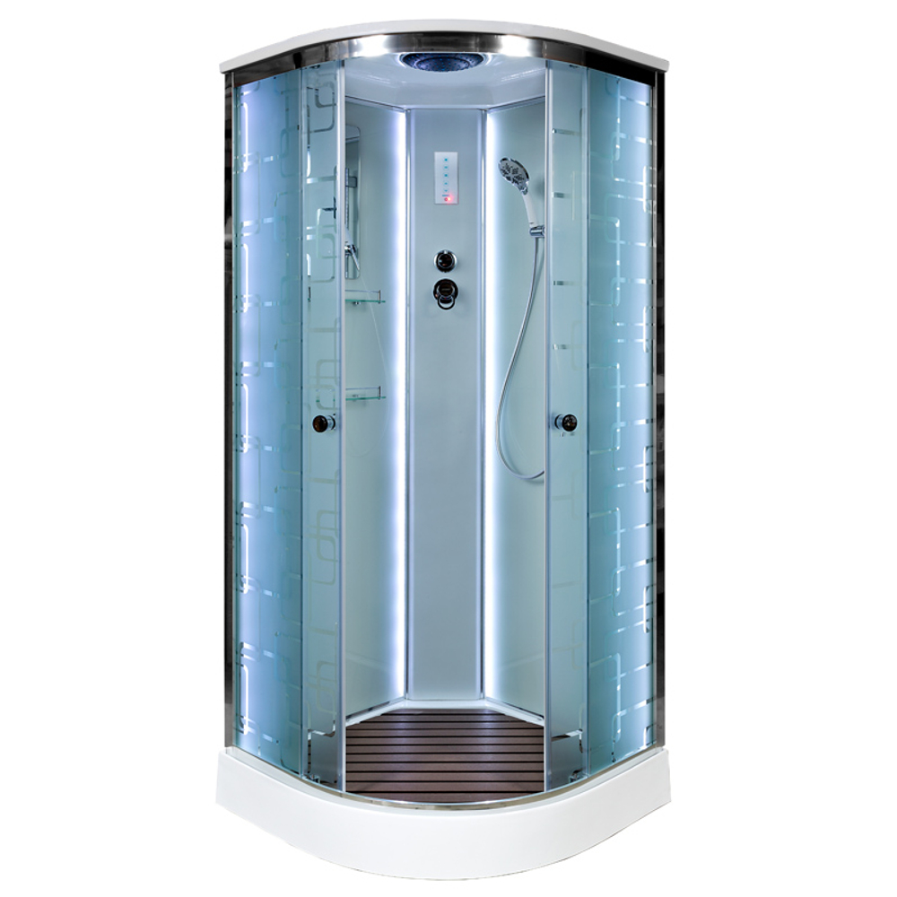 Душевая кабина AvaCan (АваКан) EM2011LED