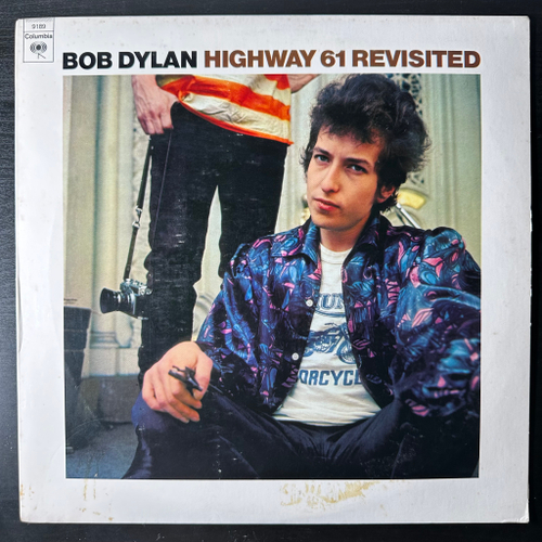 Bob Dylan ‎– Highway 61 Revisited (США 1988г.)