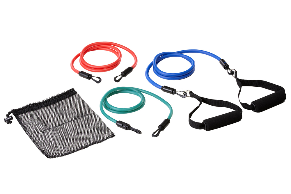 Набор эспандеров Spirit E-05