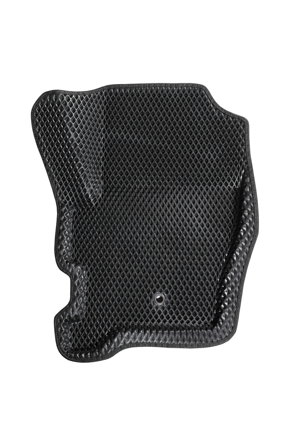 Коврики EVA 3D ромб для Land Rover Discovery III 2004-2009, Seintex.95304