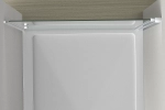 Душевая дверь Vincea Alpha VDP-3AL900CL 90