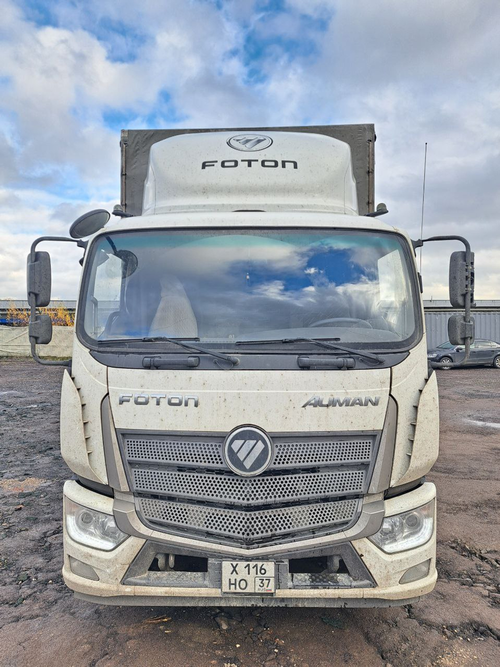 Foton AUMAN 4x2 Бортовой (Евроборт) 1794M2 (Евроборт, дизельный, 4.5 л, 209 л.с. МТ)