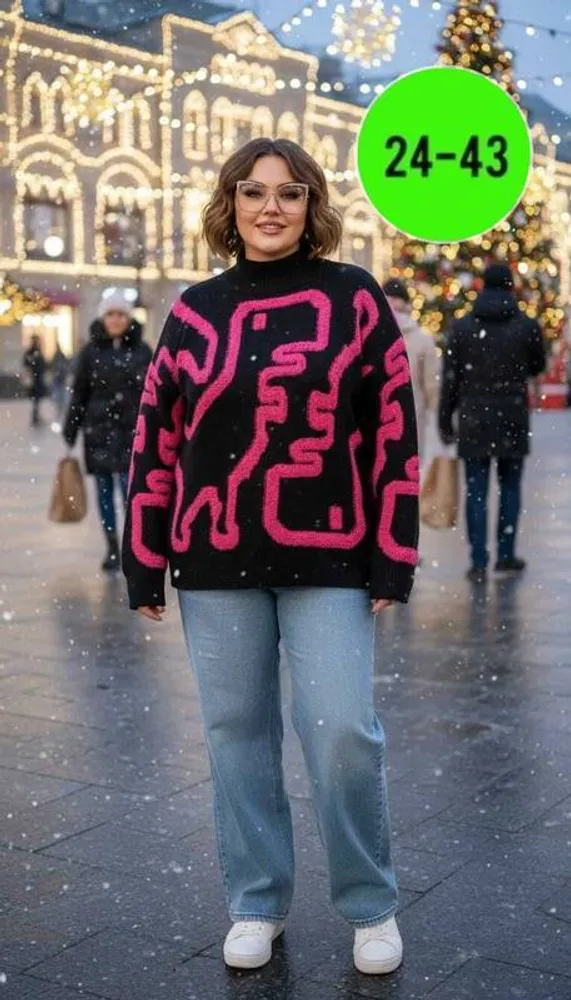 Свитер 2945848 Fabrika