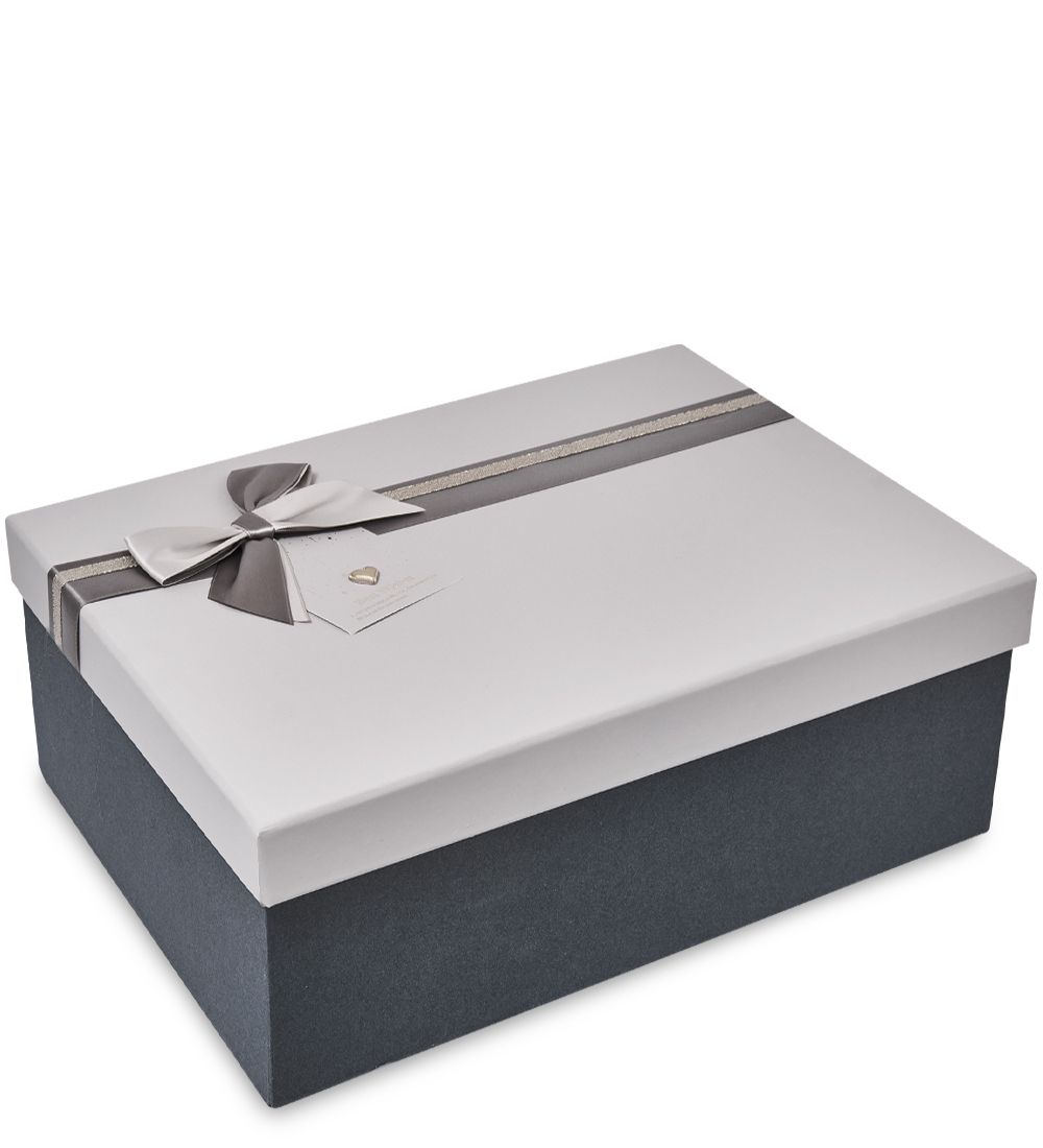 WF-180/3-A Коробка бол., серый/графитовый