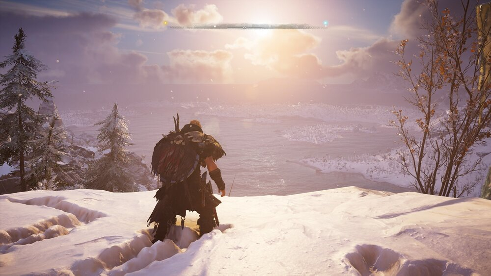 Assassin’s Creed Valhalla ENG [Xbox One] Б/У